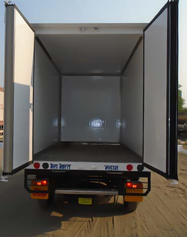 Insulated Van Body